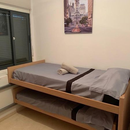 Gemelo 23 Apartment Beach Levante Бенидорм Экстерьер фото