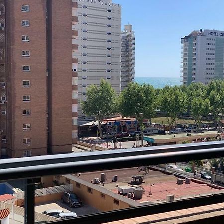 Gemelo 23 Apartment Beach Levante Бенидорм Экстерьер фото