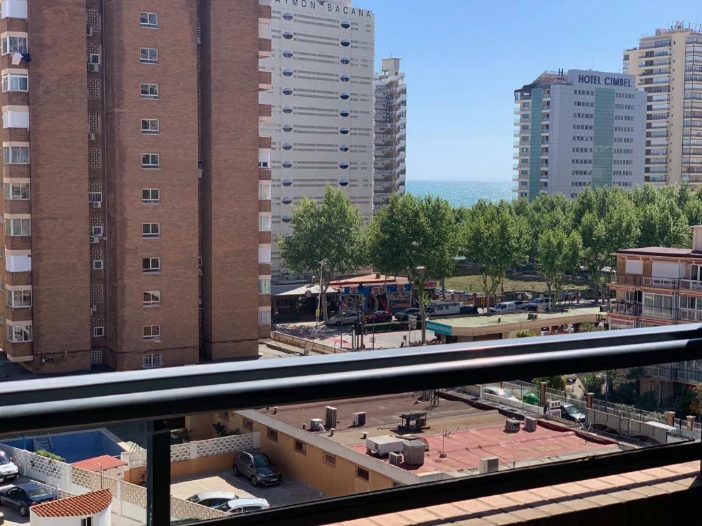 Gemelo 23 Apartment Beach Levante Бенидорм Экстерьер фото